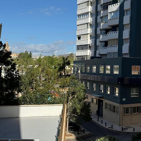 Mediterranean Malagueta Suite Malaga Ngoại thất bức ảnh