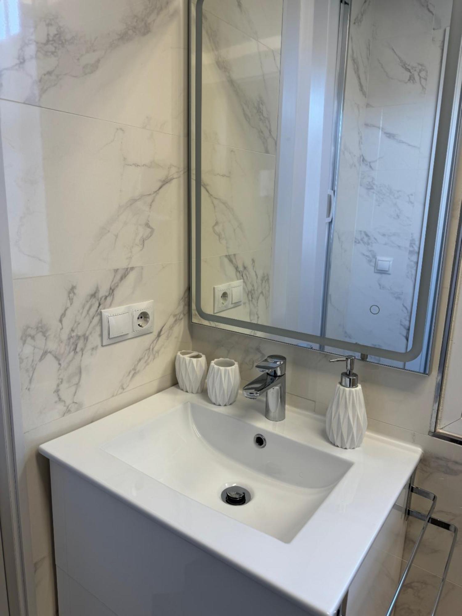 Mediterranean Malagueta Suite Malaga Ngoại thất bức ảnh