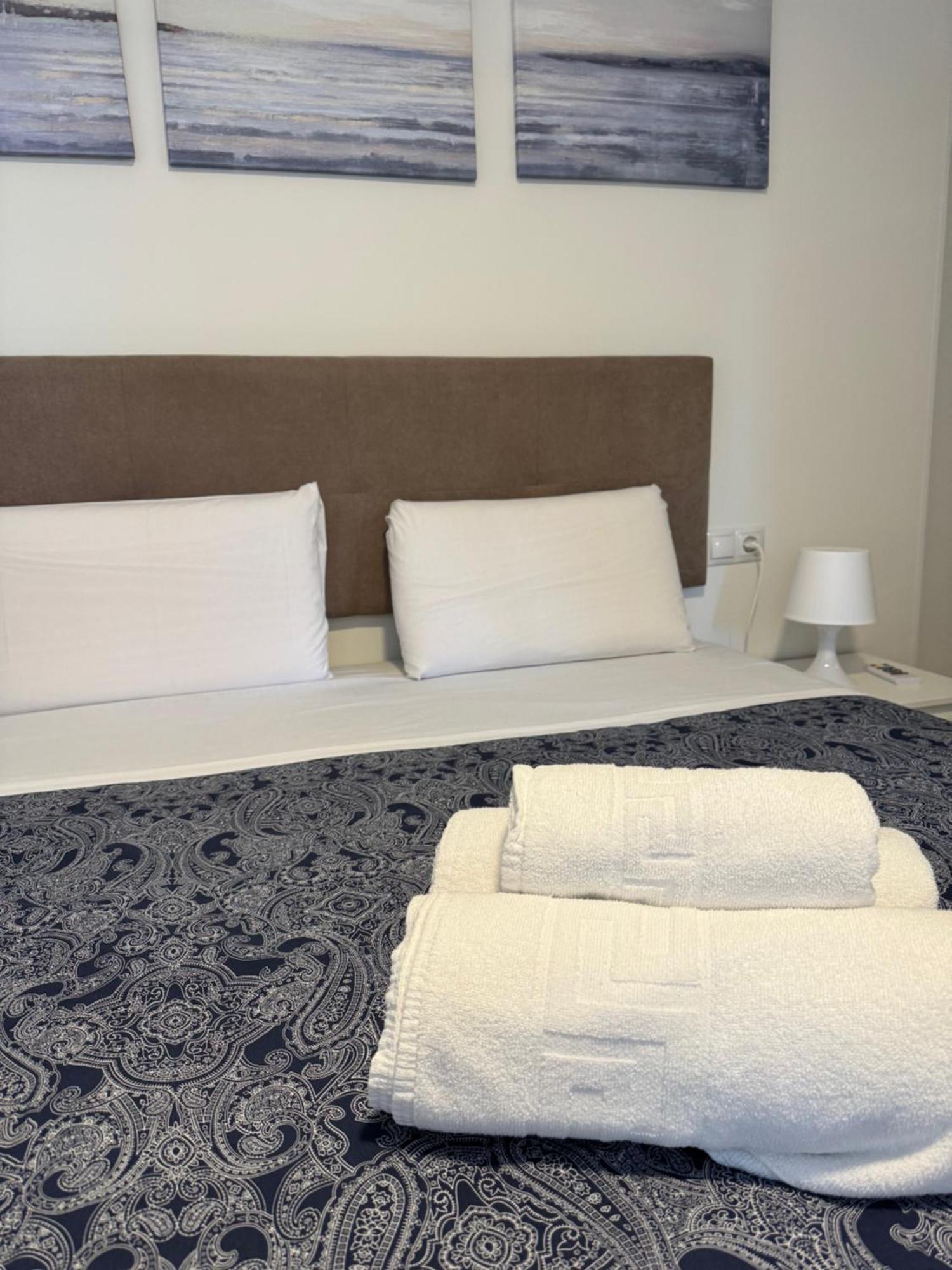 Mediterranean Malagueta Suite Malaga Ngoại thất bức ảnh