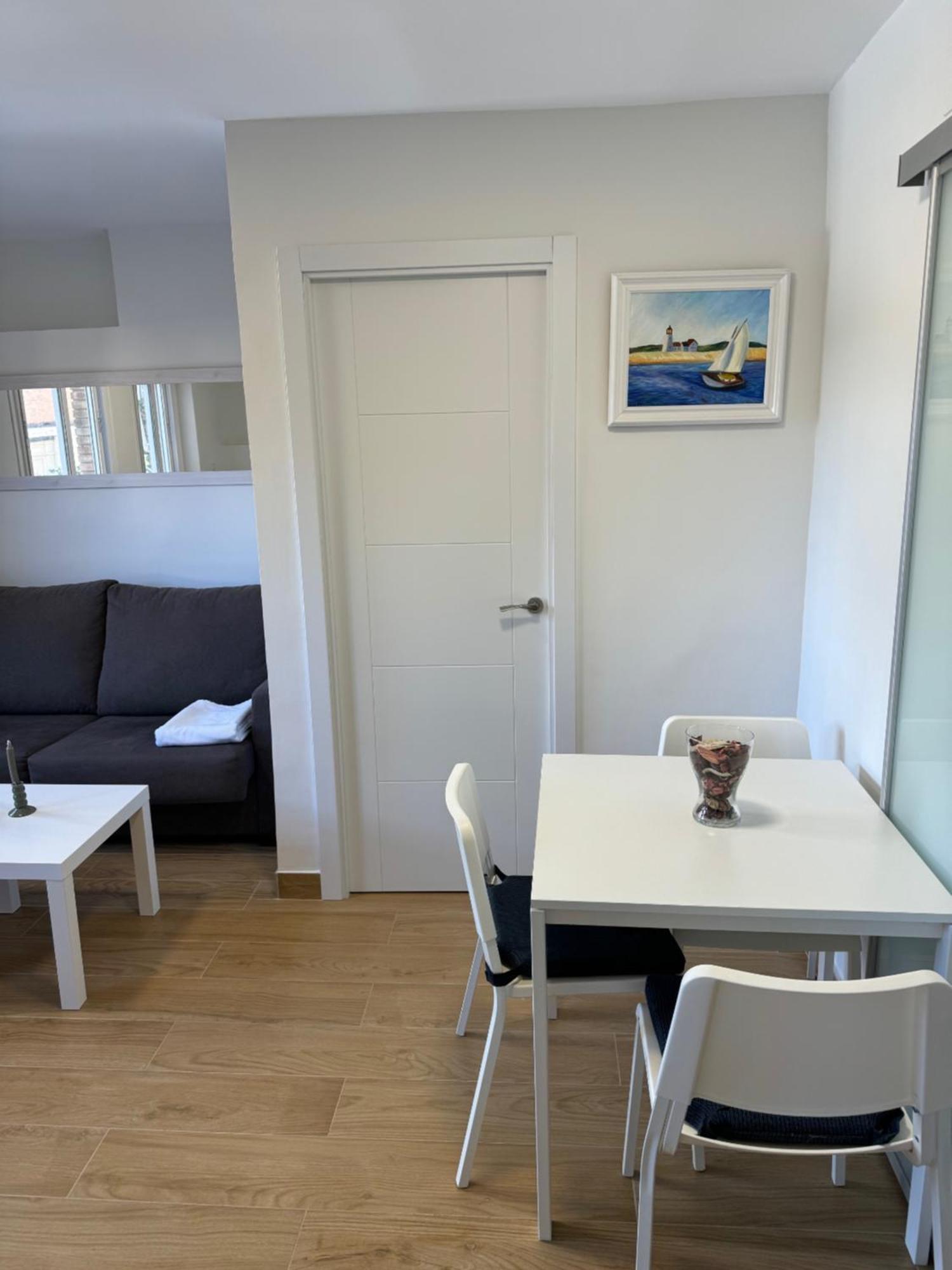 Mediterranean Malagueta Suite Malaga Ngoại thất bức ảnh